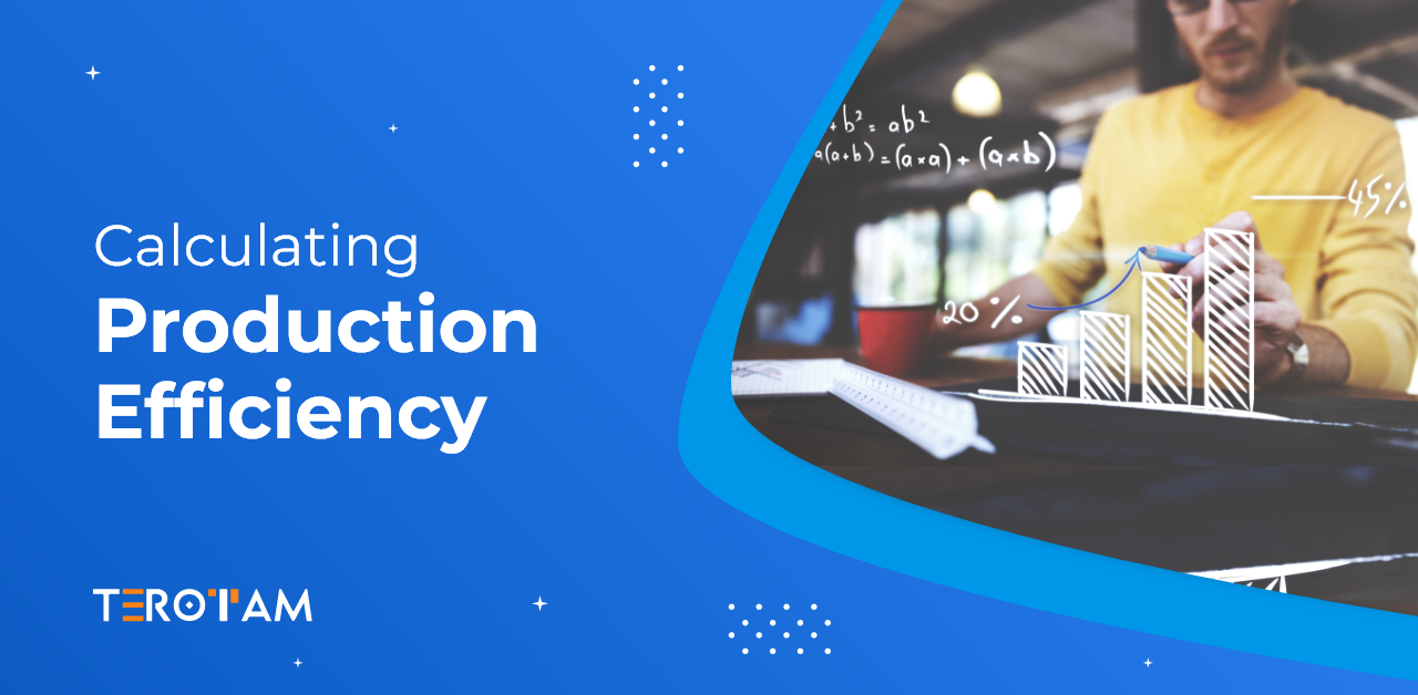 Calculating Production Efficiency