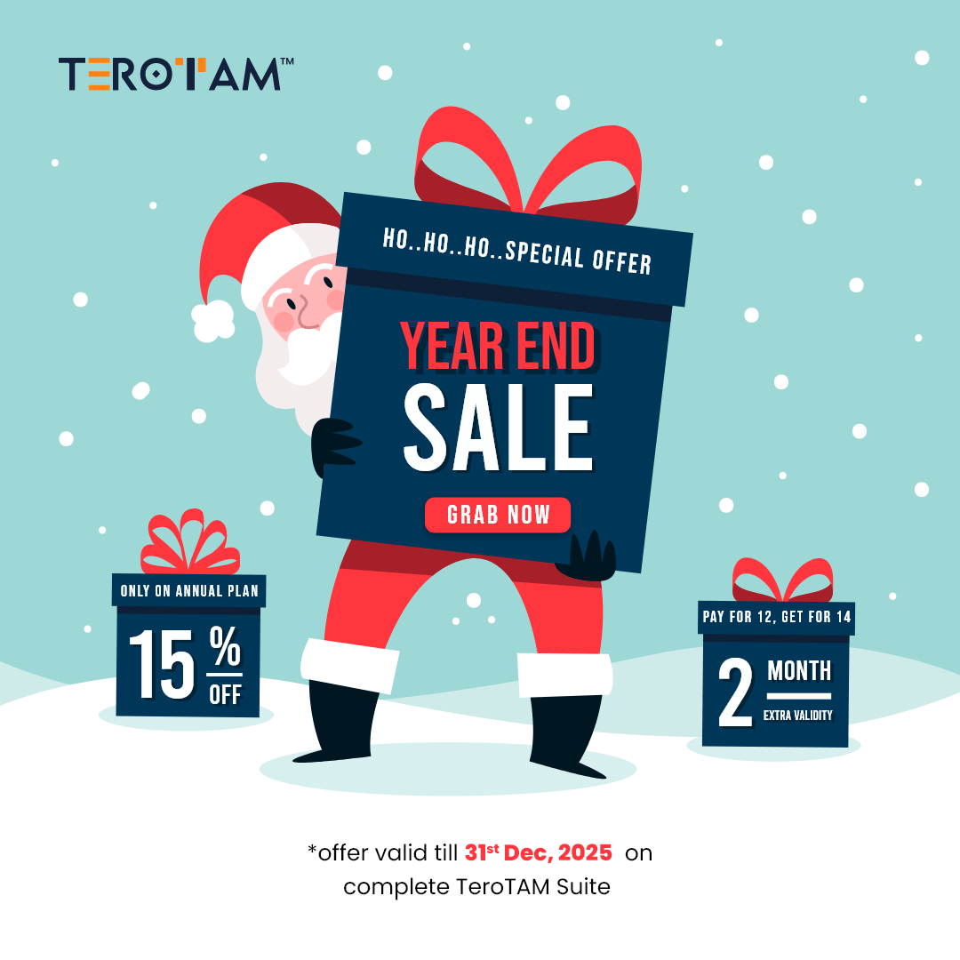 TeroTAM Christmas Banner