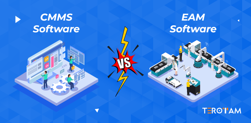 CMMS Vs EAM Software 1