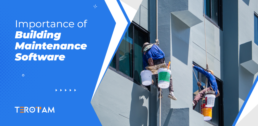Importance Of Building Maintenance Software