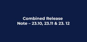 Product Release