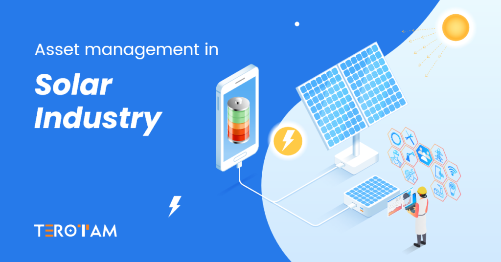 Asset Management In Solar Industry