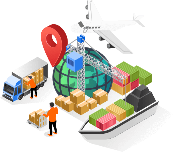 360-Degree Logistics Asset Management