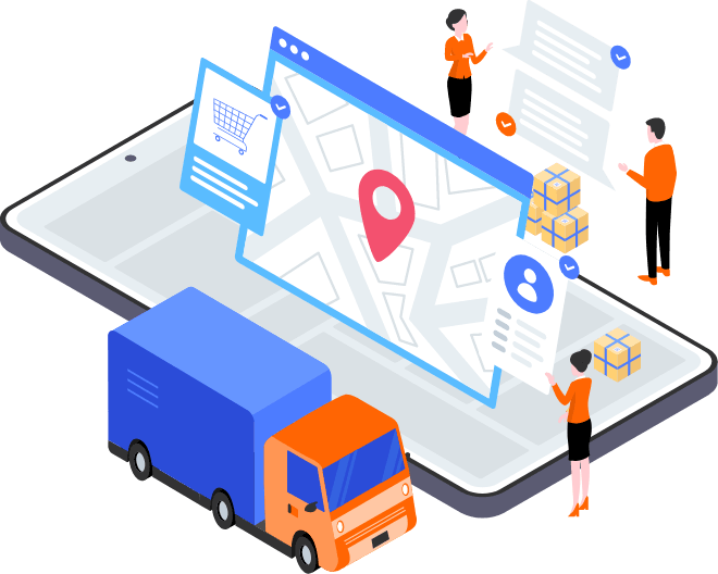 Manage Your Logistics Business in a Palm-Easy Way