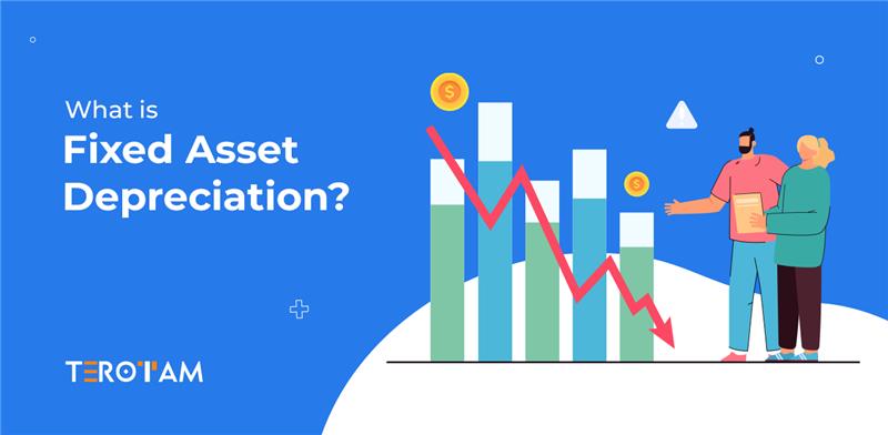 Does a fixed asset depreciate?