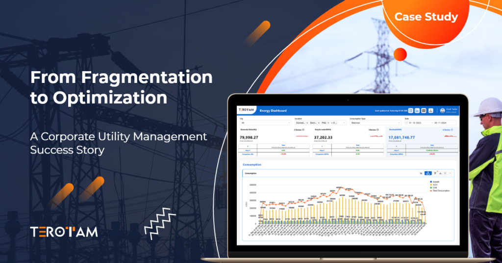 From Fragmentation to Optimization A Corporate Utility Management Success Story