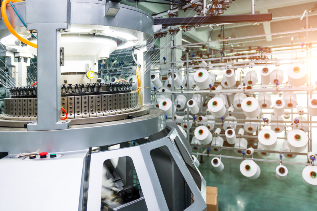 Emerging Trends in Maintenance Management for the Textile Industry image