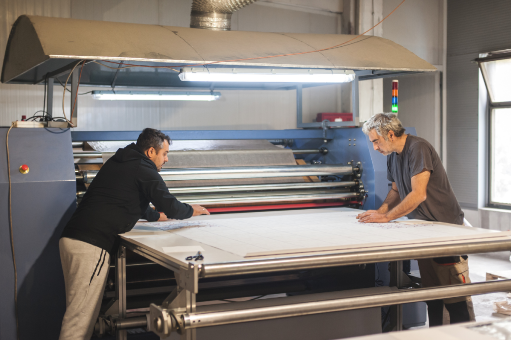 The Role of Maintenance in Textile Industry Efficiency image