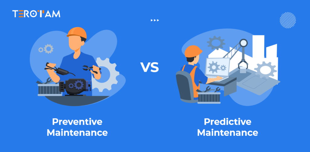 Preventive Vs Predictive Maintenance