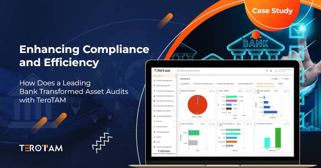 Enhancing Compliance And Efficiency How Does A Leading Bank Transformed Asset Audits With TeroTAM