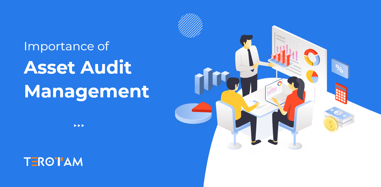 Why Asset Audit Management is a must have system for your business?