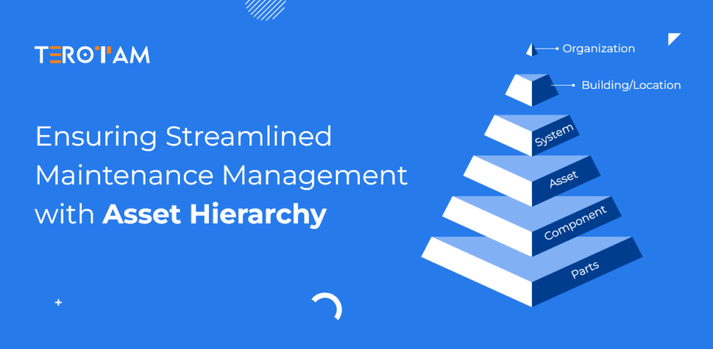 Ensuring Streamlined Maintenance Management With Asset Hierarchy