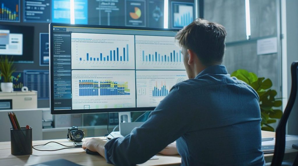 Real time asset performance monitoring