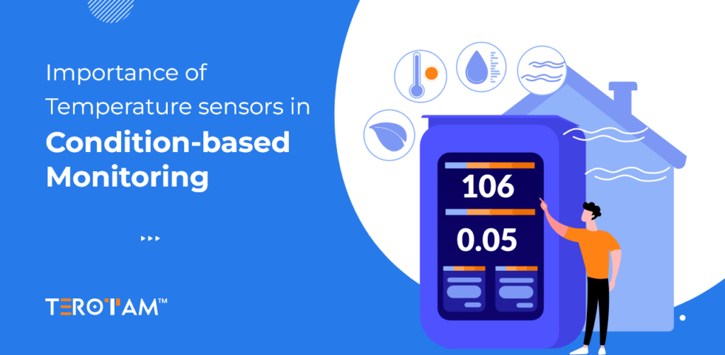 Importance Of Temperature Sensors In Condition Based Monitoring