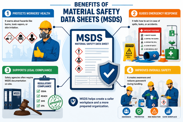 What is a Material Safety Data Sheet (MSDS)? - TeroTAM