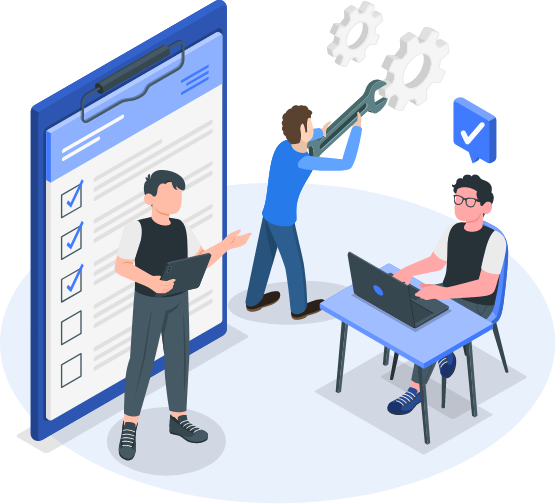 Streamlined maintenance and work order management