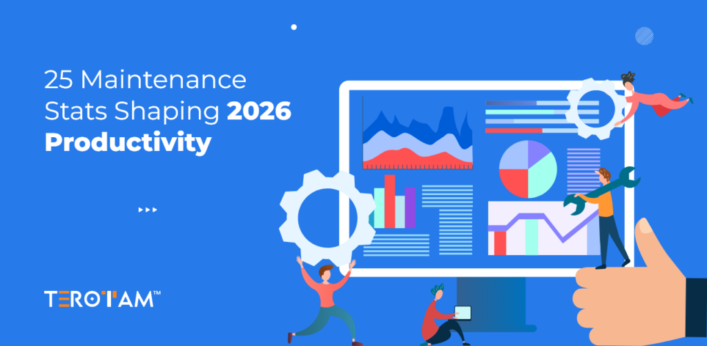 25 Maintenance Stats Shaping 2026 Productivity