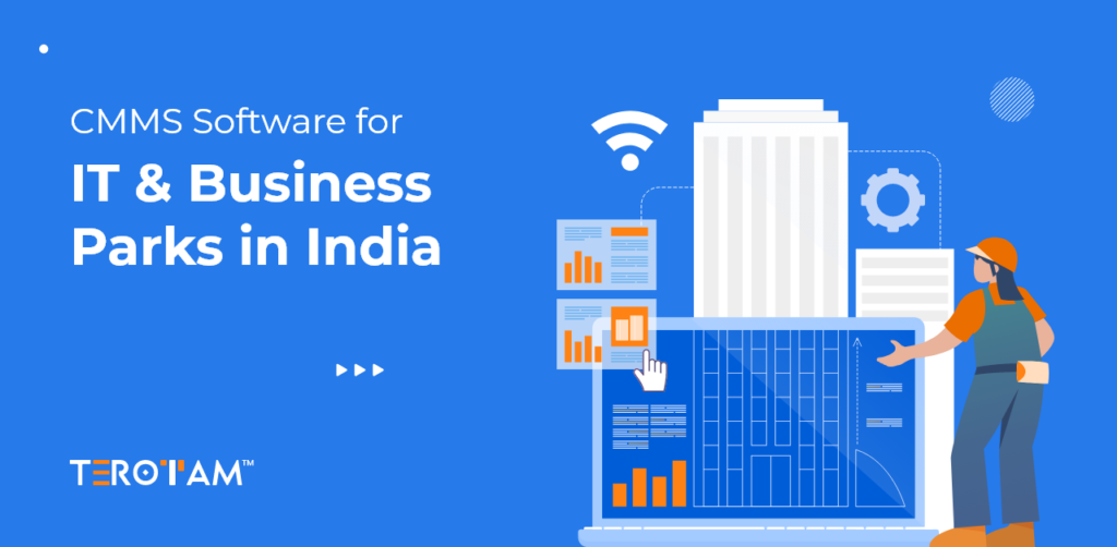 CMMS Software For IT Business Parks In India