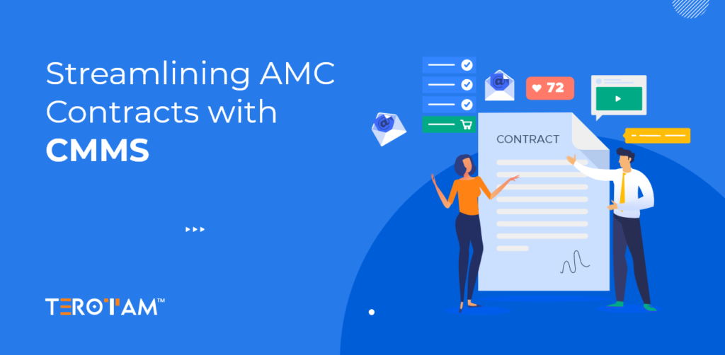 Streamlining AMC Contracts With CMMS