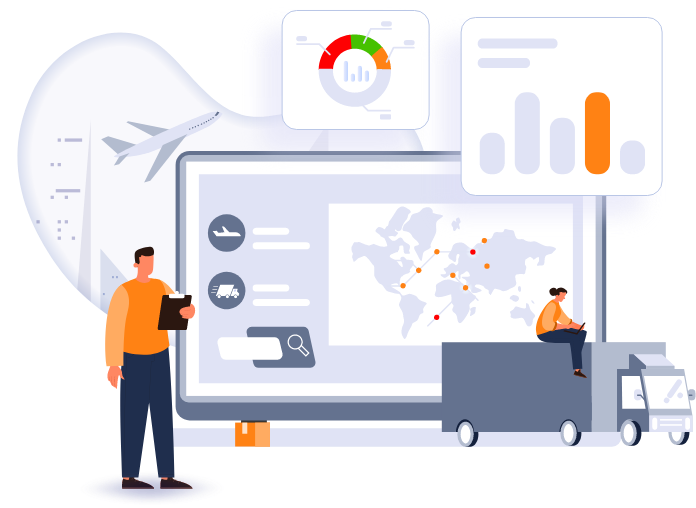 360 Degree Logistics Asset Management