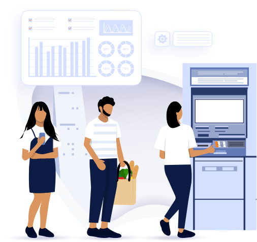 Advanced ATM Monitoring Management