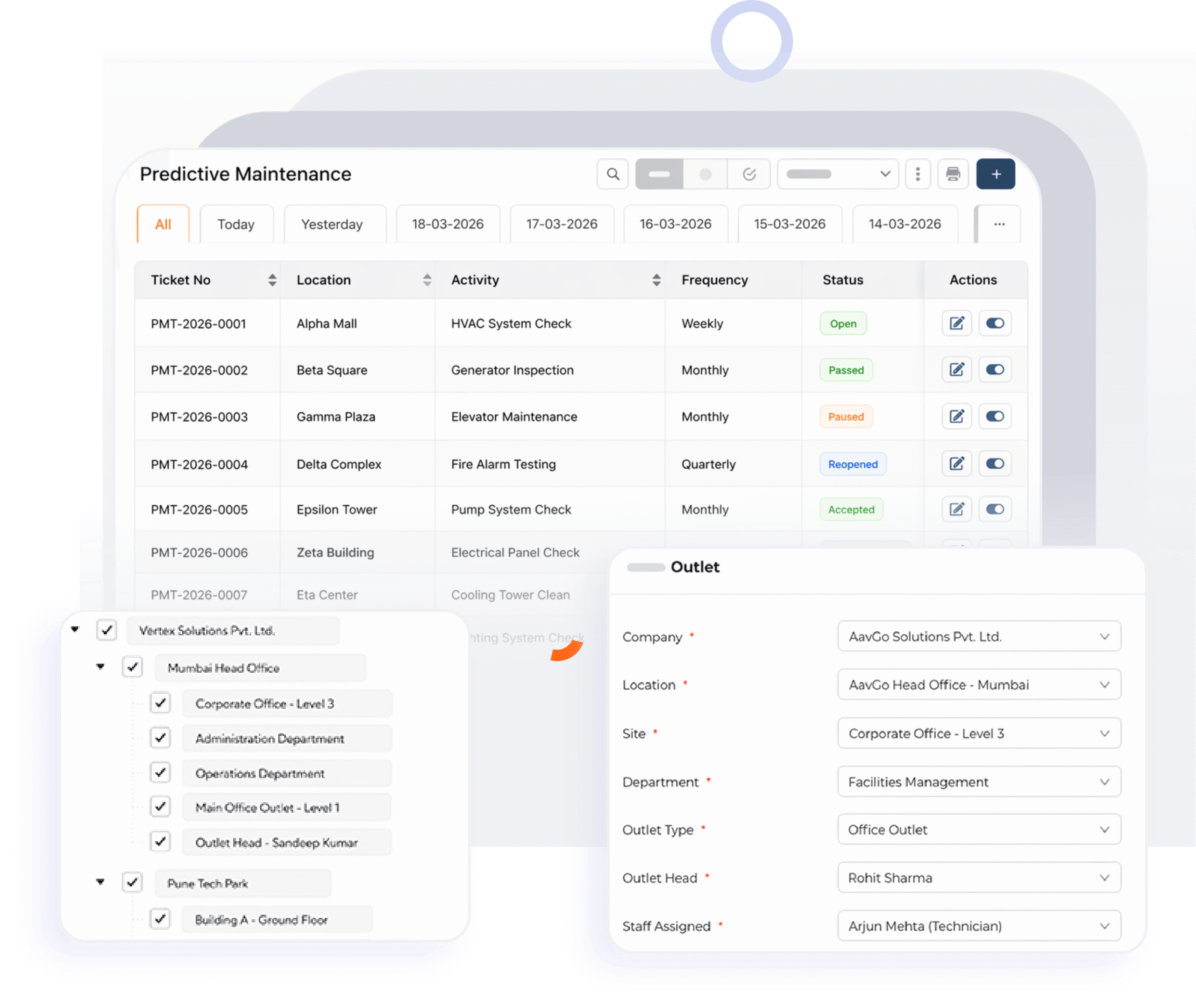 Automated Maintenance Scheduling 1 Scaled