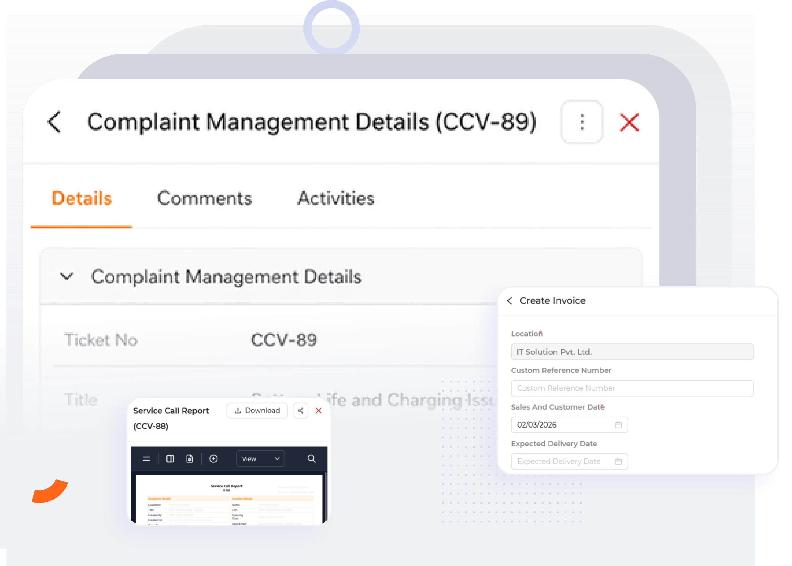 Complaint Management & Issue Tracking Software Solutions - TeroTAM