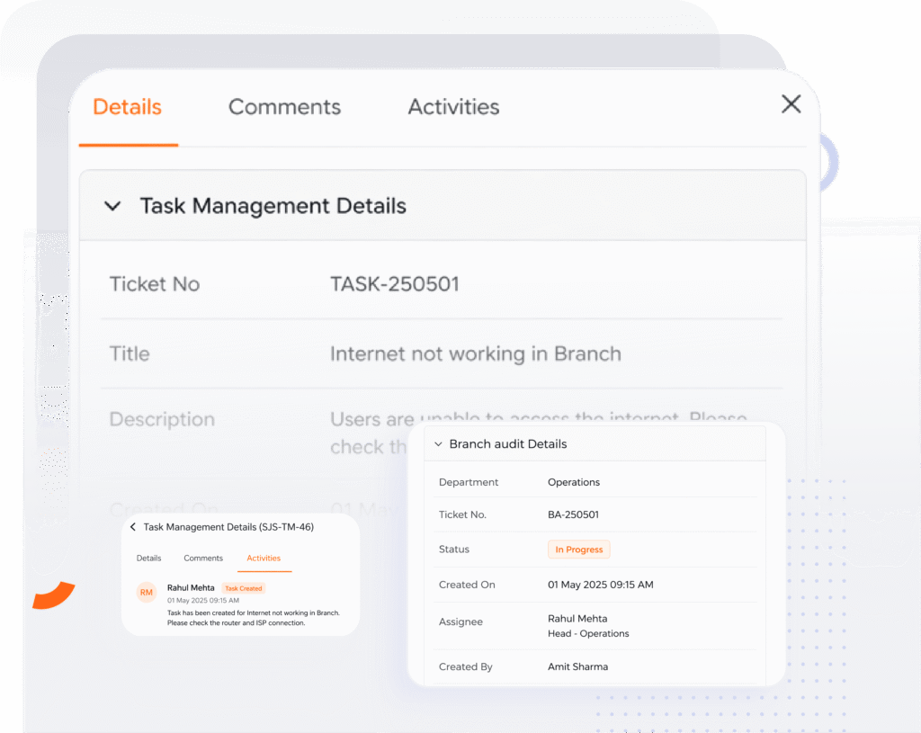 Task Management System Software - TeroTAM