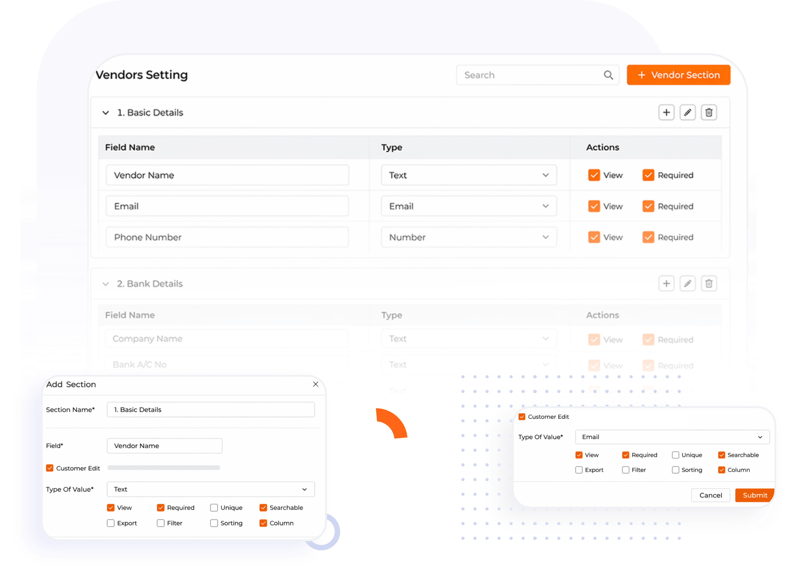 Easily Enroll And Engage Vendors 1