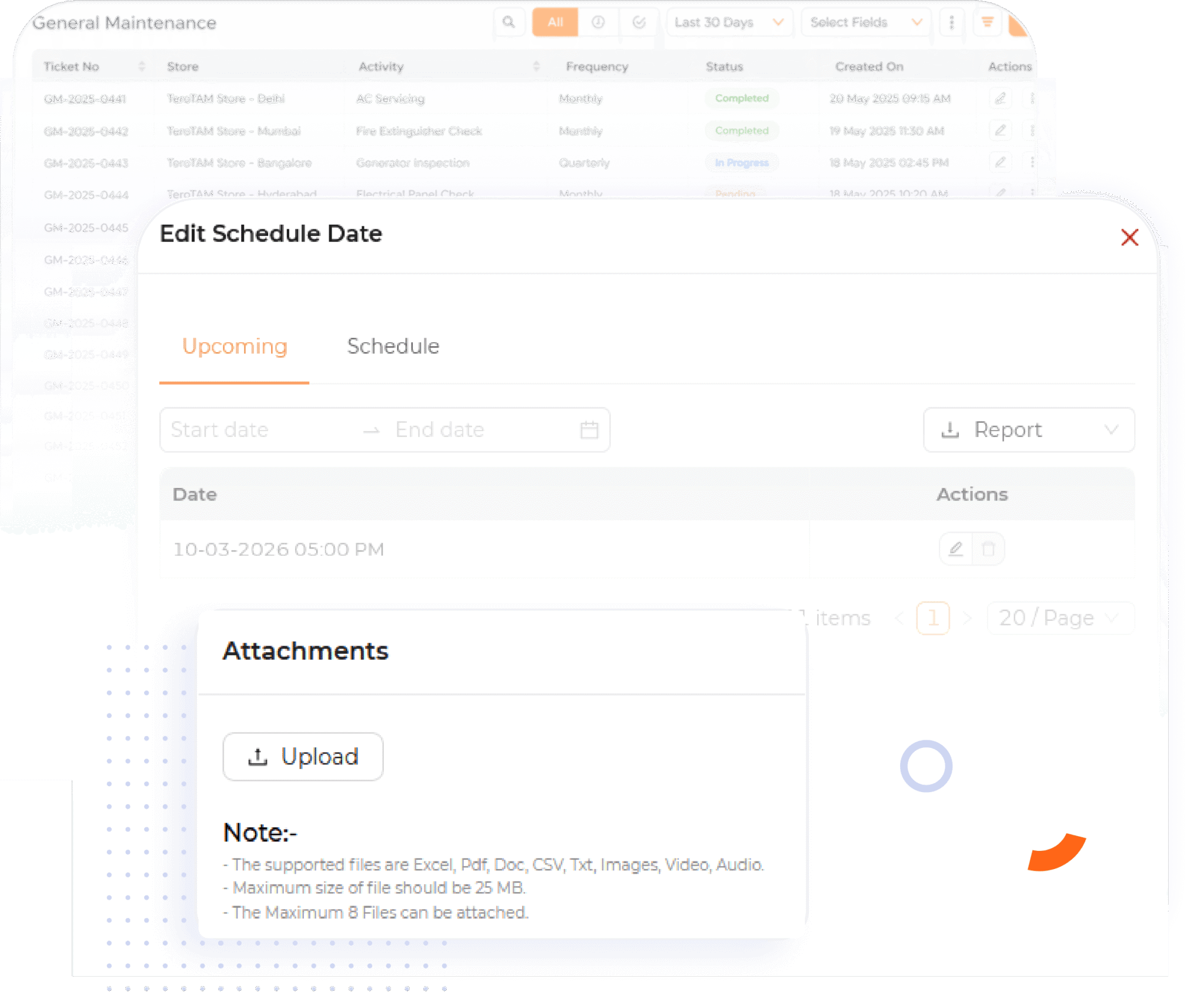 All-in-One Facility Management System Software - TeroTAM