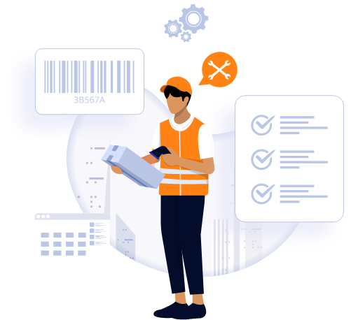 Equipment Tracking And Preventive Maintenance
