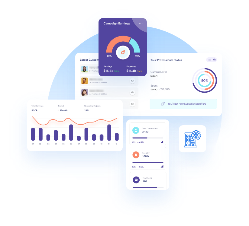 Facility Management Solution