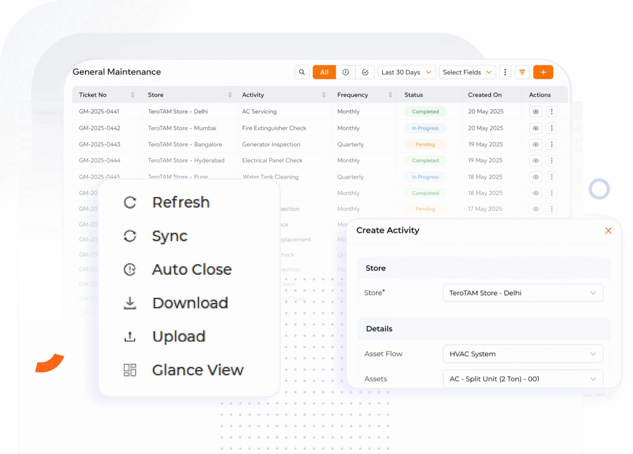 All-in-One Facility Management System Software - TeroTAM