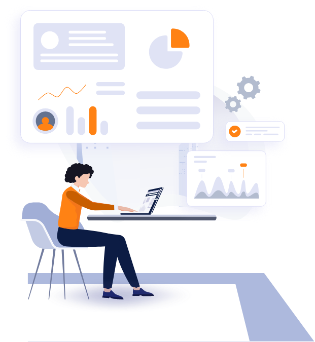 Get Live Updates Of All Your Data In One Centralized Place