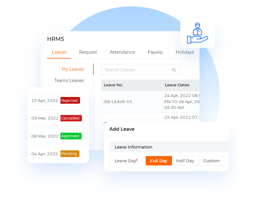 HRMS Solution