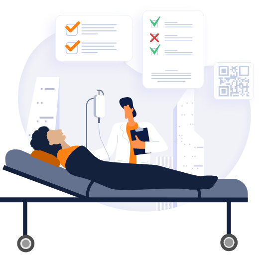 Hospital Bed Management Inventory Tracking