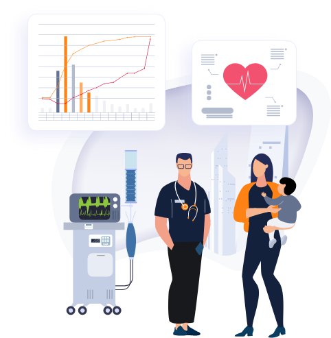 Hospital Staff And Patient Management