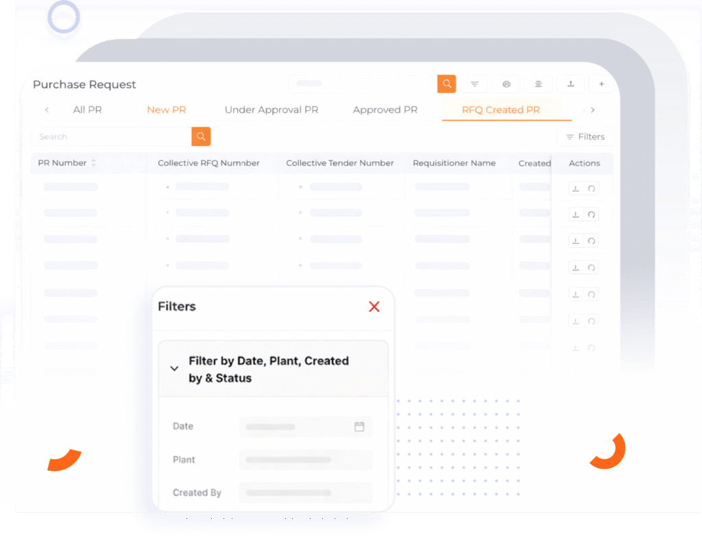 Best Purchase Requisition Management Software - TeroTAM