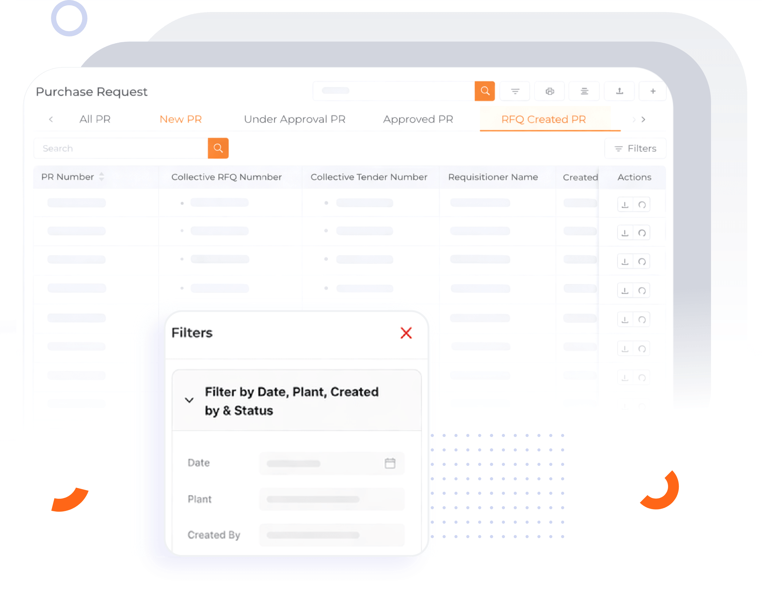 How Does Purchase Requisition Solution Work