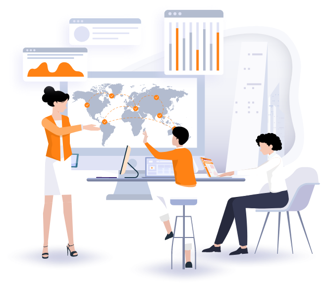Industry Assets Management Tracking