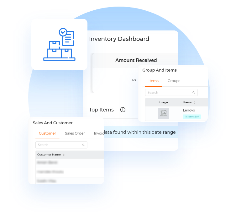 Inventory Management Solution
