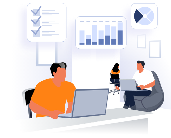 Magnifying Coworking Space Facilities