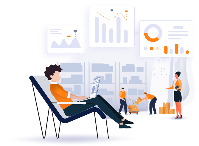 Manage Spare Parts Items With Inventory Management