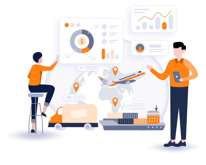 Manage Your Logistics Business In A Palm Easy Way