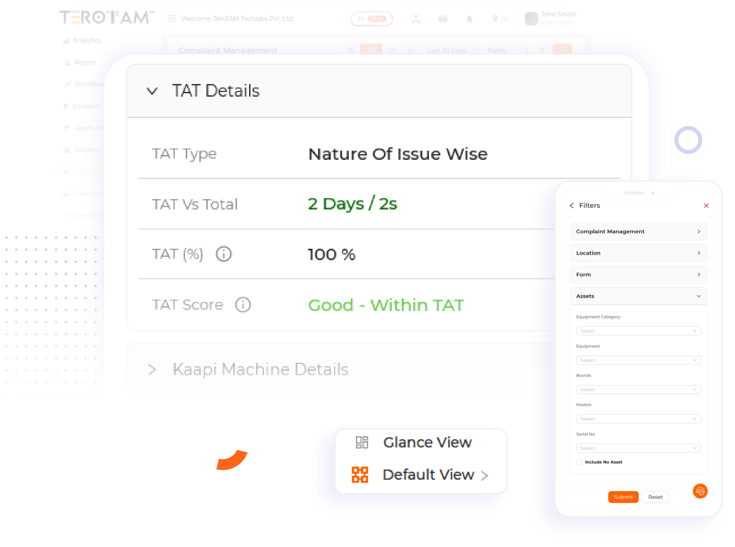 Manage Your Complaints Palm Easy Way With Smartphone 2 Scaled