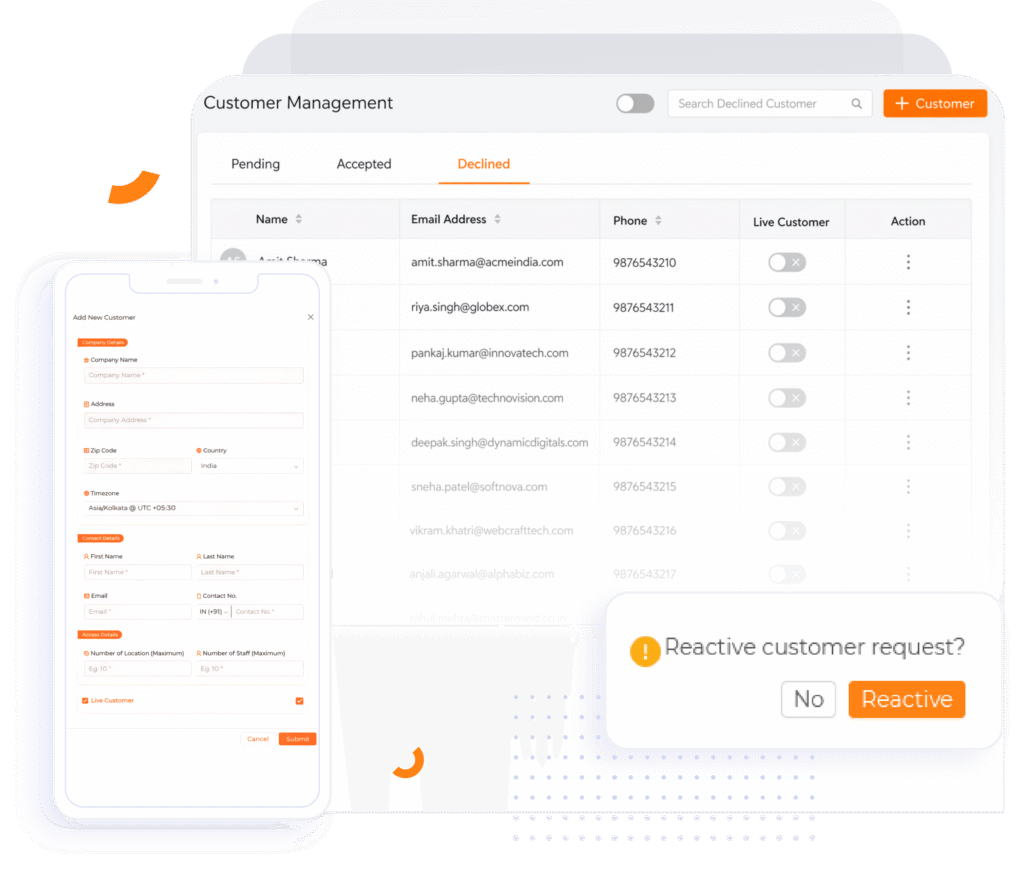 Best Customer Management Software Solution | TeroTAM