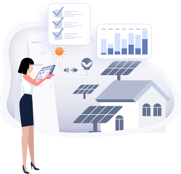 Manage Your Energy Business Palm Easy Way With Mobile
