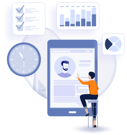 Manage Your Food And Beverage Business Palm Easy Way With Mobile