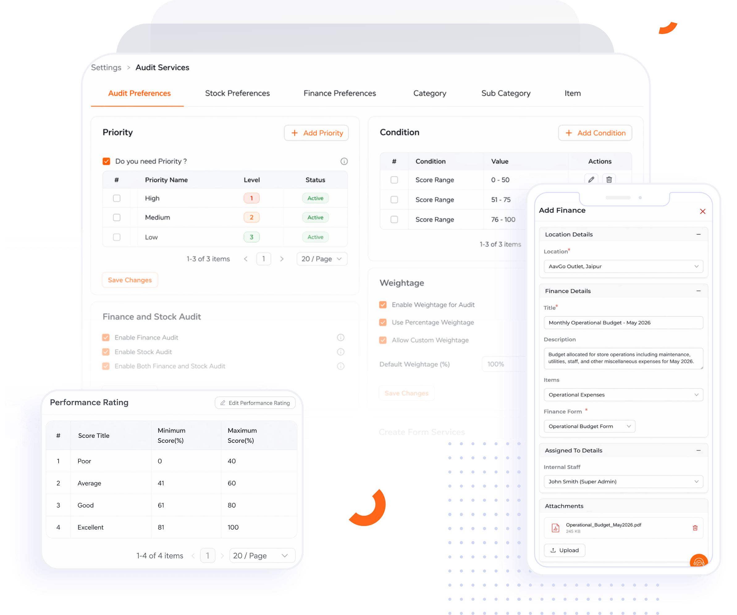 Manage Your SCA In Palm Easy Way With Smartphone 1
