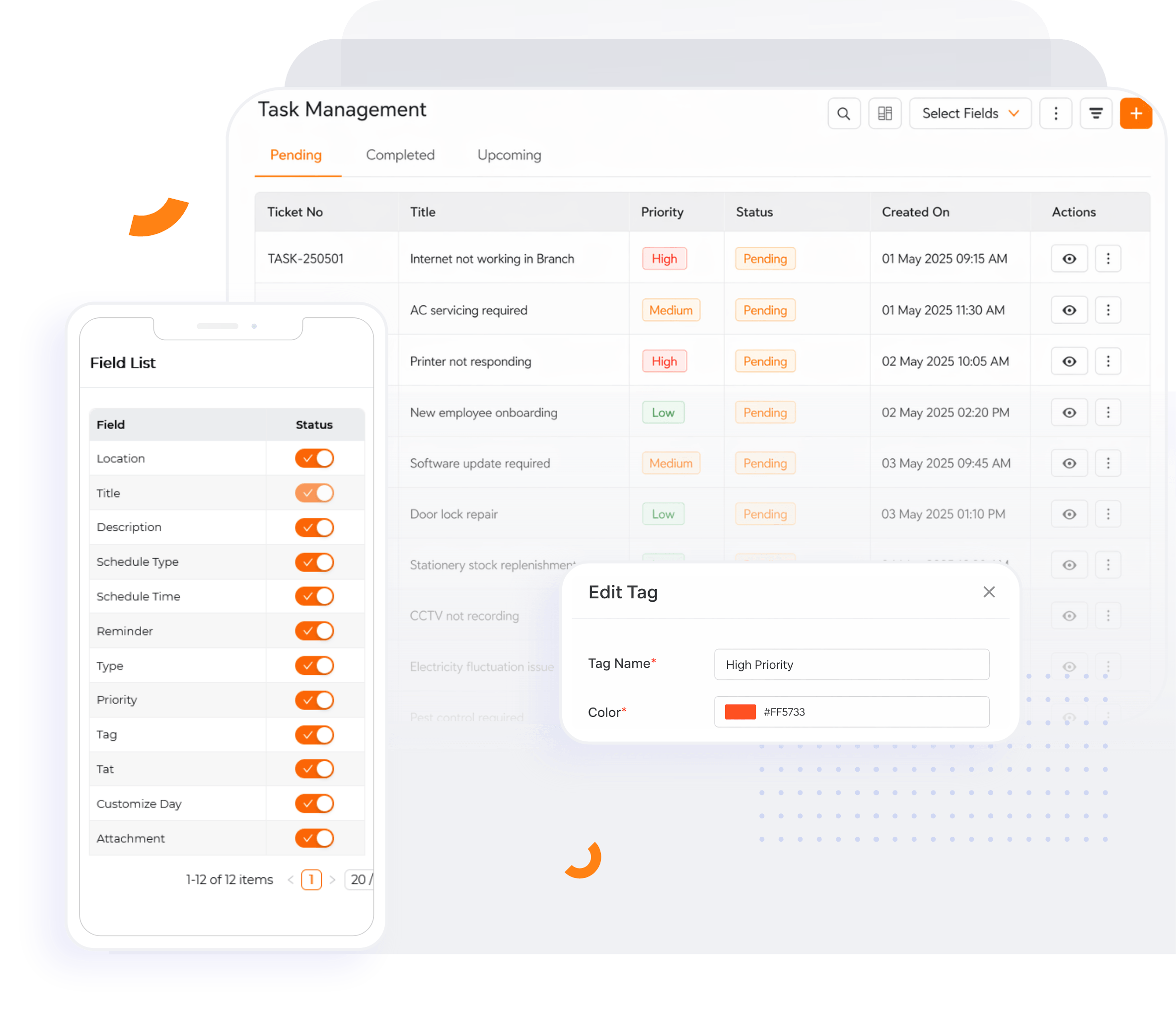 Manage Your Task Management Palm Easy With Your Web Smartphone Devices 1
